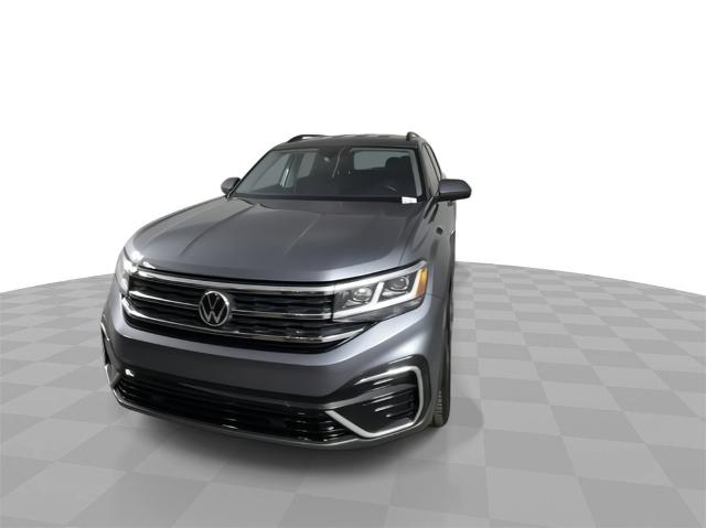 2021 Volkswagen Atlas Vehicle Photo in GILBERT, AZ 85297-0402