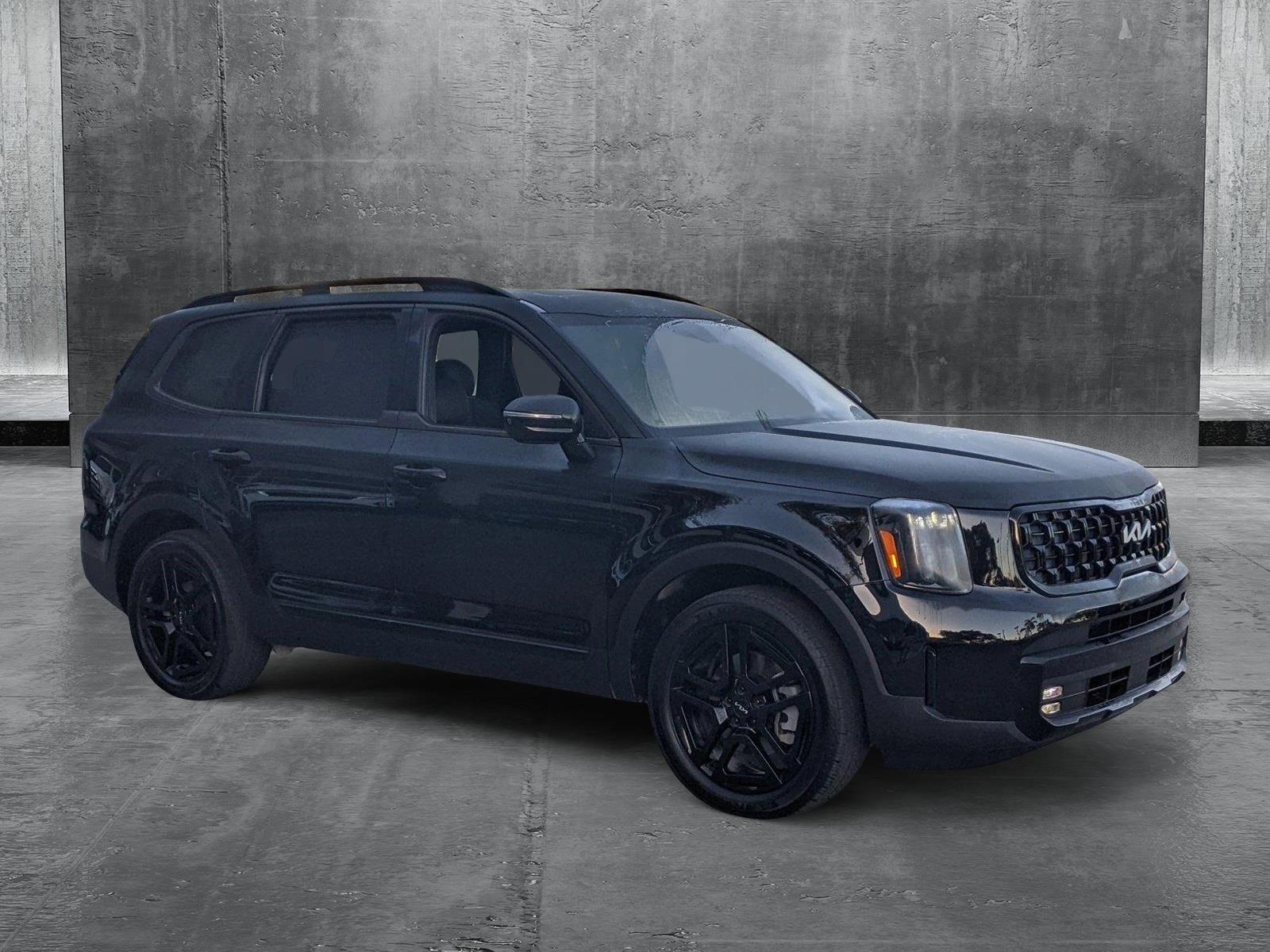 2024 Kia Telluride Vehicle Photo in PEMBROKE PINES, FL 33024-6534