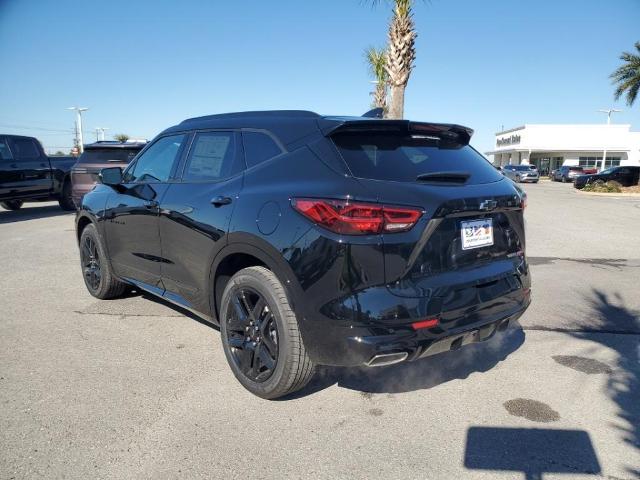 2025 Chevrolet Blazer Vehicle Photo in BROUSSARD, LA 70518-0000