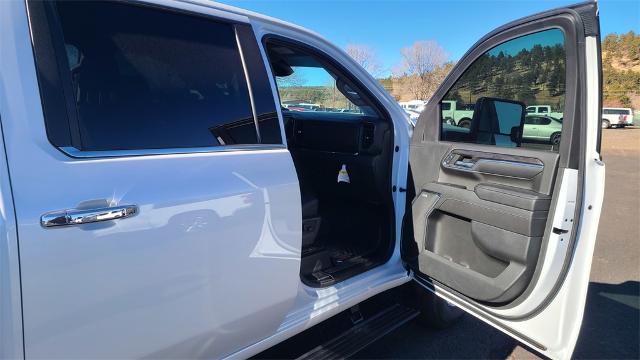 2024 Chevrolet Silverado 2500 HD Vehicle Photo in FLAGSTAFF, AZ 86001-6214