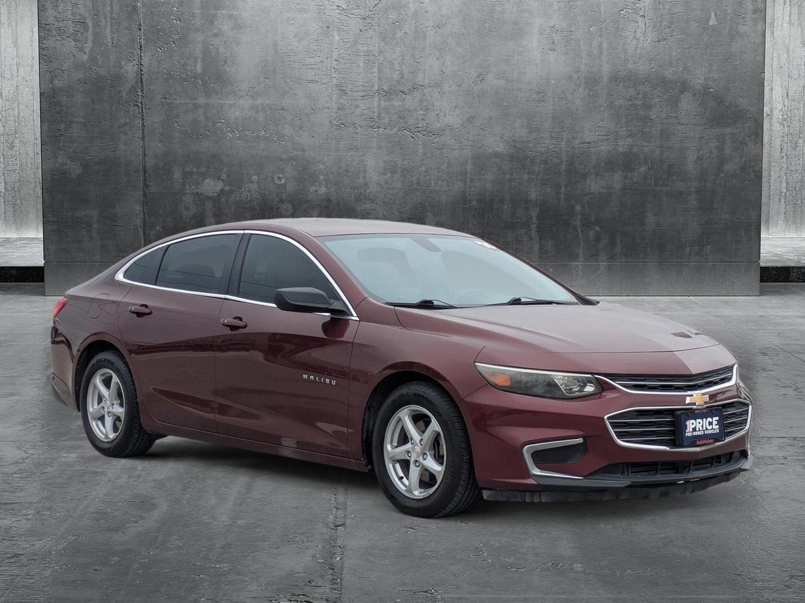 2016 Chevrolet Malibu Vehicle Photo in Corpus Christi, TX 78415