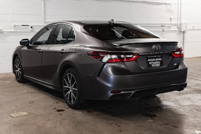 2021 Toyota Camry Vehicle Photo in Tigard, OR 97223