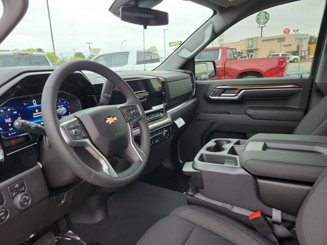 2023 Chevrolet Silverado 1500 Vehicle Photo in SAN ANGELO, TX 76903-5798