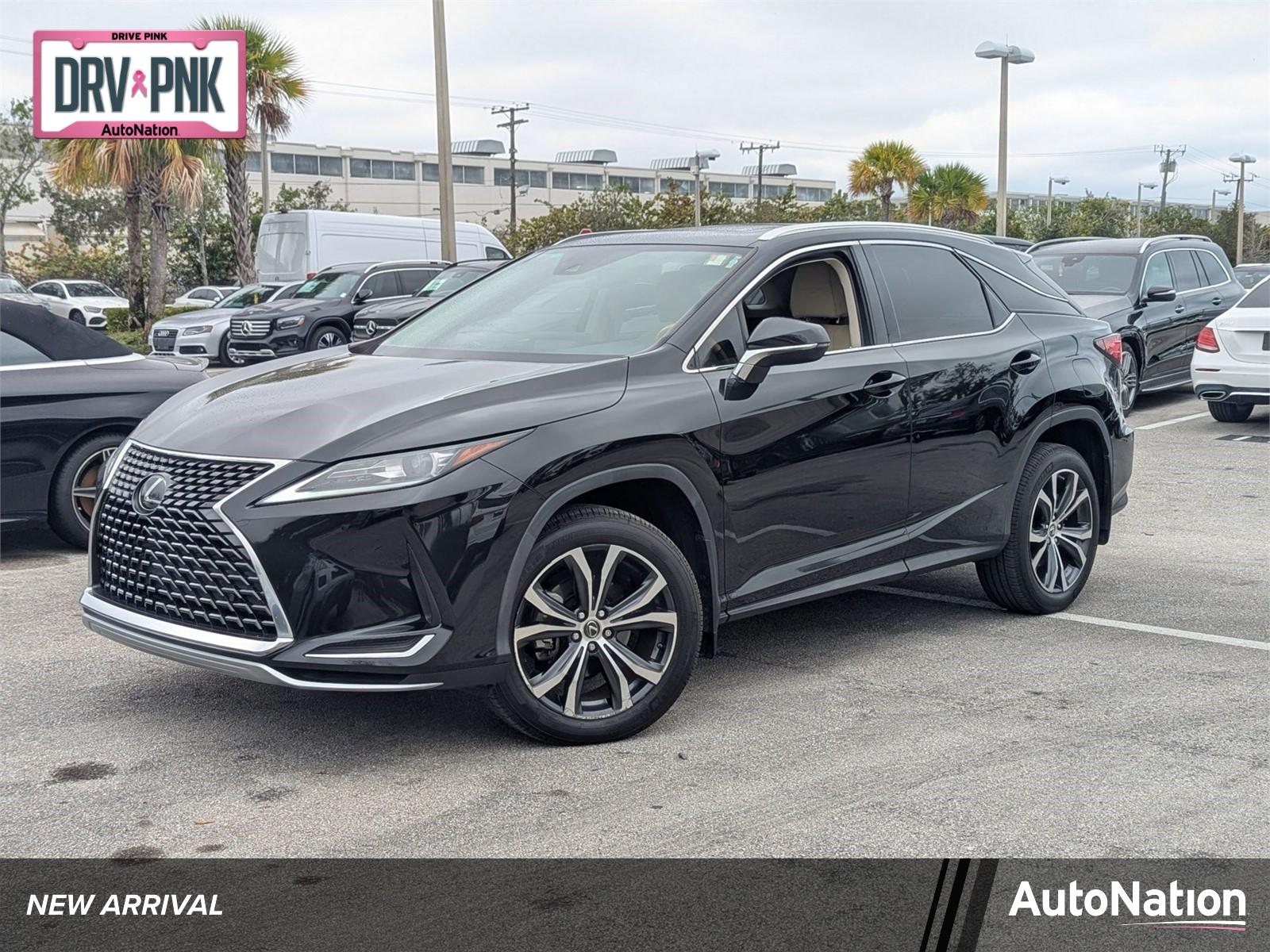 2022 Lexus RX 350 Vehicle Photo in Miami, FL 33169