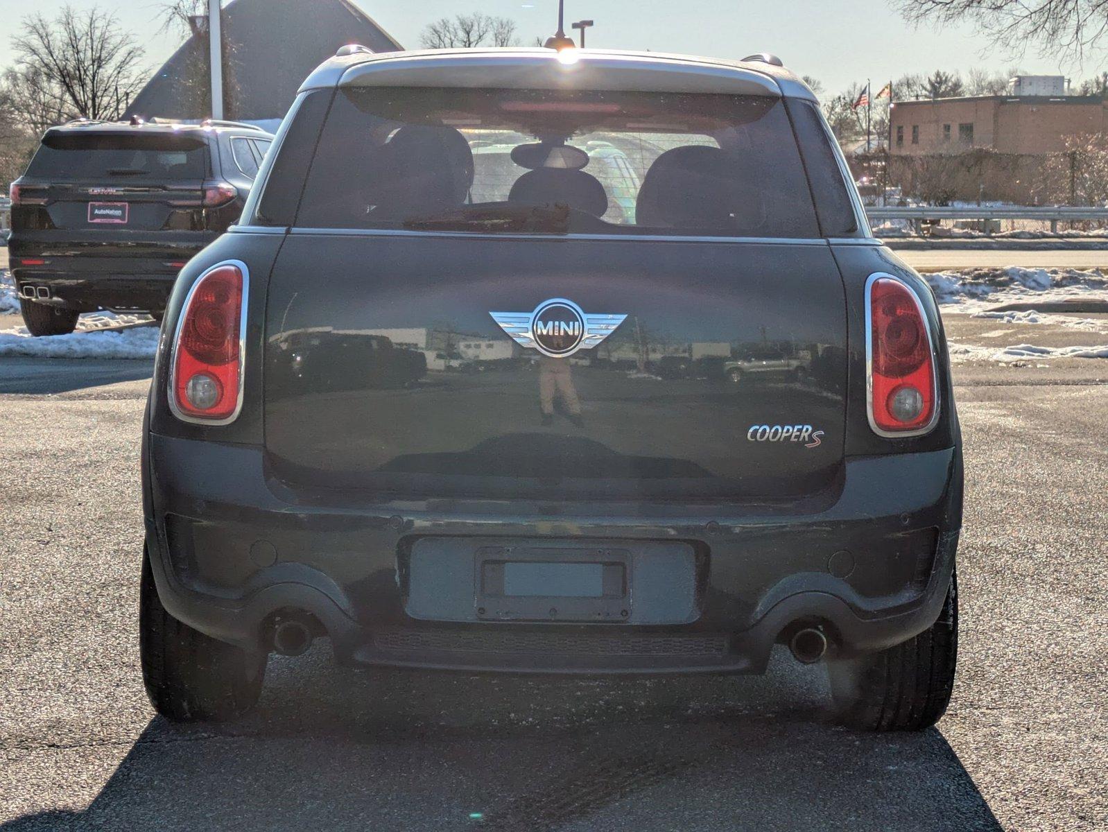 2012 MINI Cooper Countryman Vehicle Photo in LAUREL, MD 20707-4697