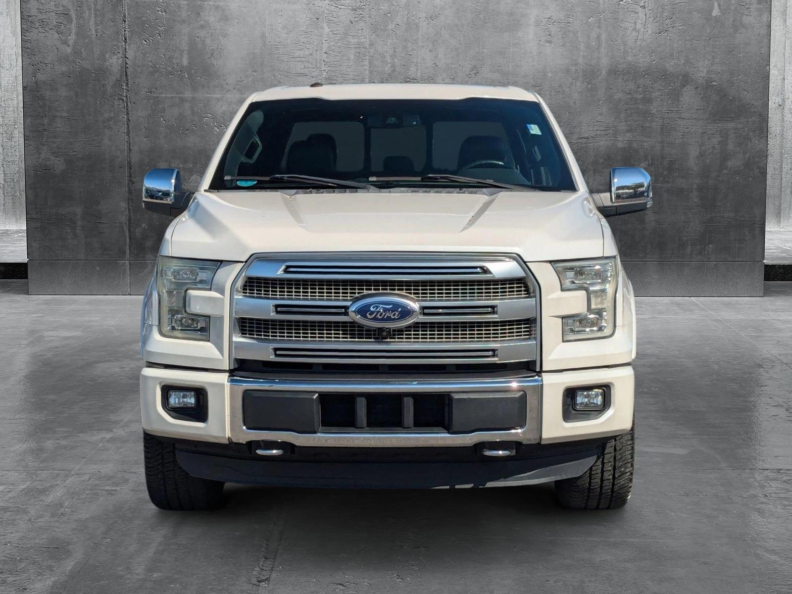 2016 Ford F-150 Vehicle Photo in St. Petersburg, FL 33713