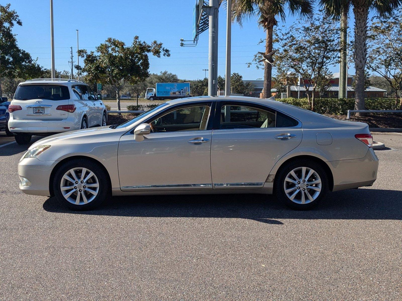 2010 Lexus ES 350 Vehicle Photo in Wesley Chapel, FL 33544