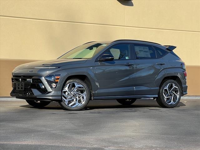 2025 Hyundai KONA Vehicle Photo in Shiloh, IL 62269