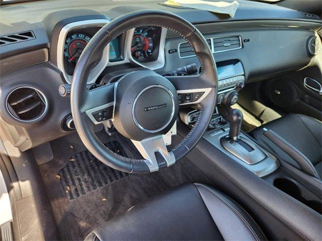 2010 Chevrolet Camaro Vehicle Photo in AURORA, CO 80011-6998