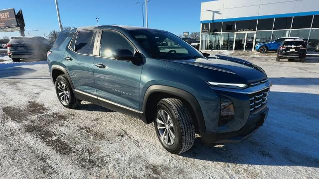 Used 2025 Chevrolet Equinox LT with VIN 3GNAXPEG7SL139148 for sale in Saint Cloud, Minnesota