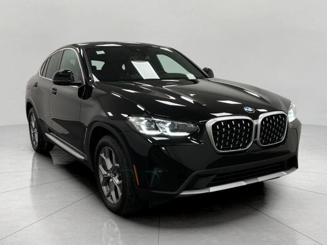 2025 BMW X4 xDrive30i Vehicle Photo in Appleton, WI 54913