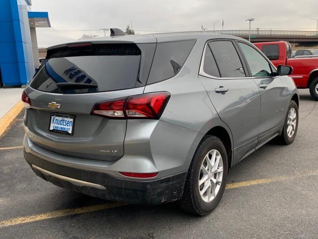 2023 Chevrolet Equinox Vehicle Photo in POST FALLS, ID 83854-5365