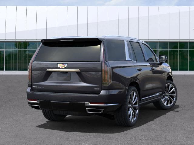 2025 Cadillac Escalade Vehicle Photo in POMPANO BEACH, FL 33064-7091