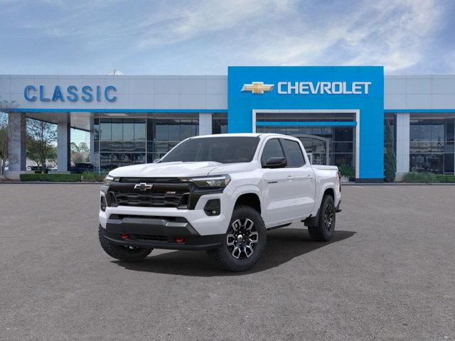 2025 Chevrolet Colorado Vehicle Photo in SUGAR LAND, TX 77478-0000