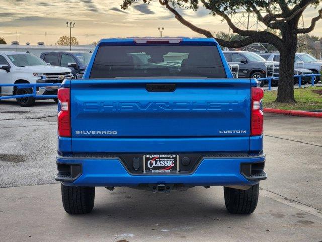 2022 Chevrolet Silverado 1500 Vehicle Photo in SUGAR LAND, TX 77478-0000