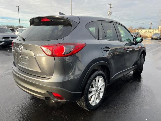 2014 Mazda CX-5 Vehicle Photo in GREEN BAY, WI 54304-5303