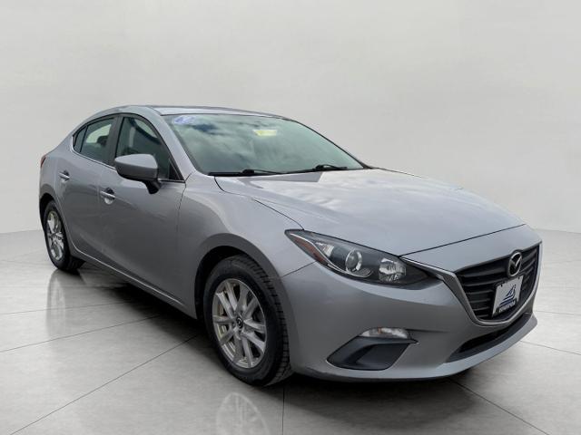 2016 Mazda3 Vehicle Photo in Green Bay, WI 54304