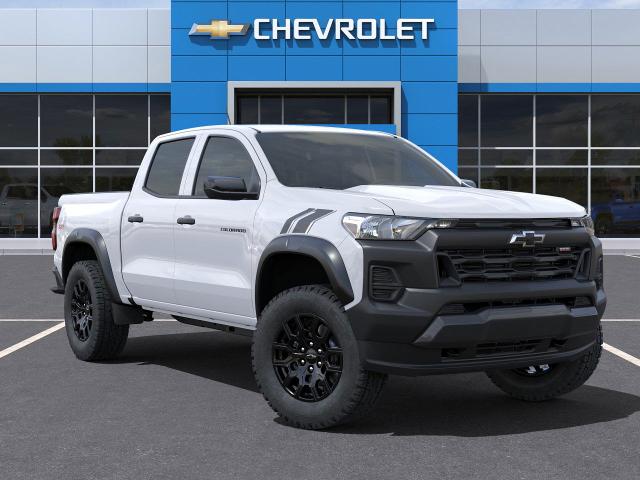 2025 Chevrolet Colorado Vehicle Photo in GILBERT, AZ 85297-0446