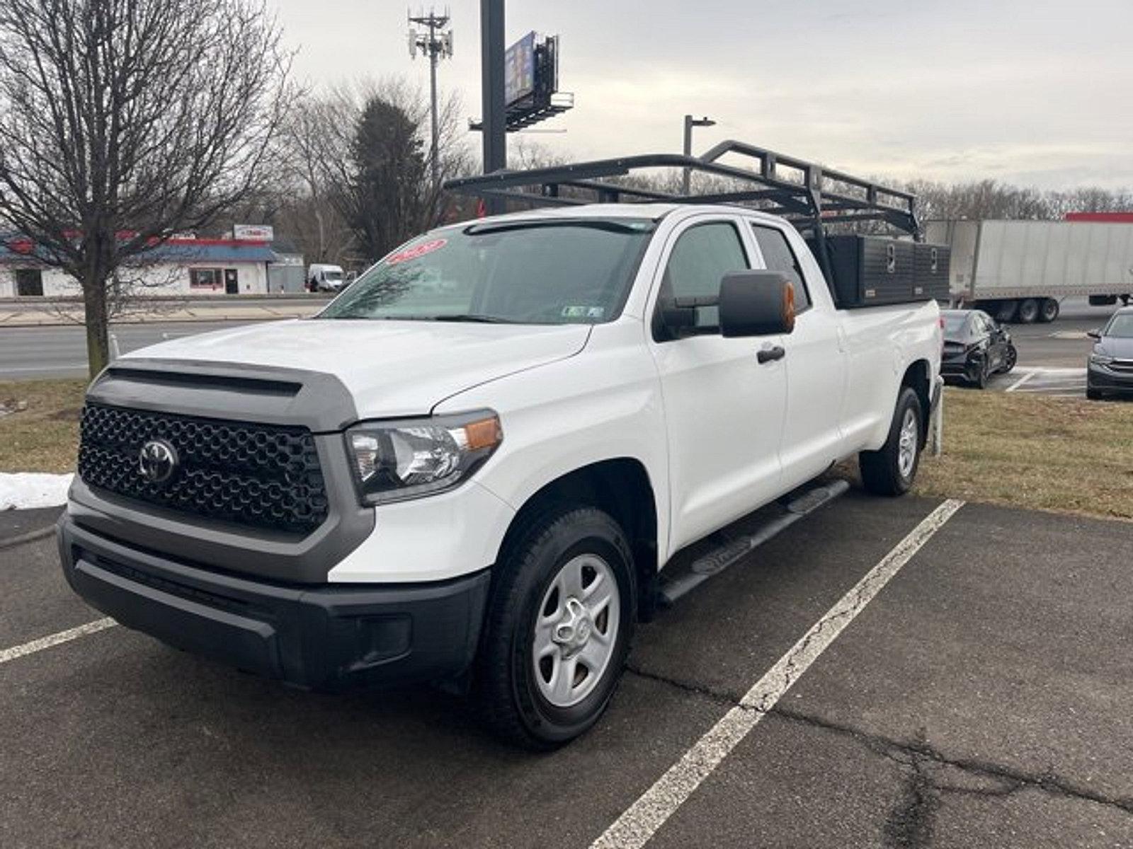 2020 Toyota Tundra 4WD Vehicle Photo in Trevose, PA 19053