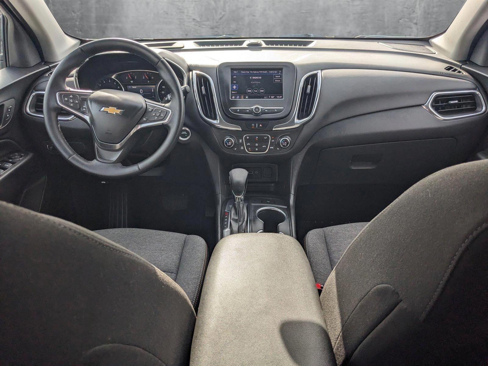 2024 Chevrolet Equinox Vehicle Photo in MIAMI, FL 33172-3015