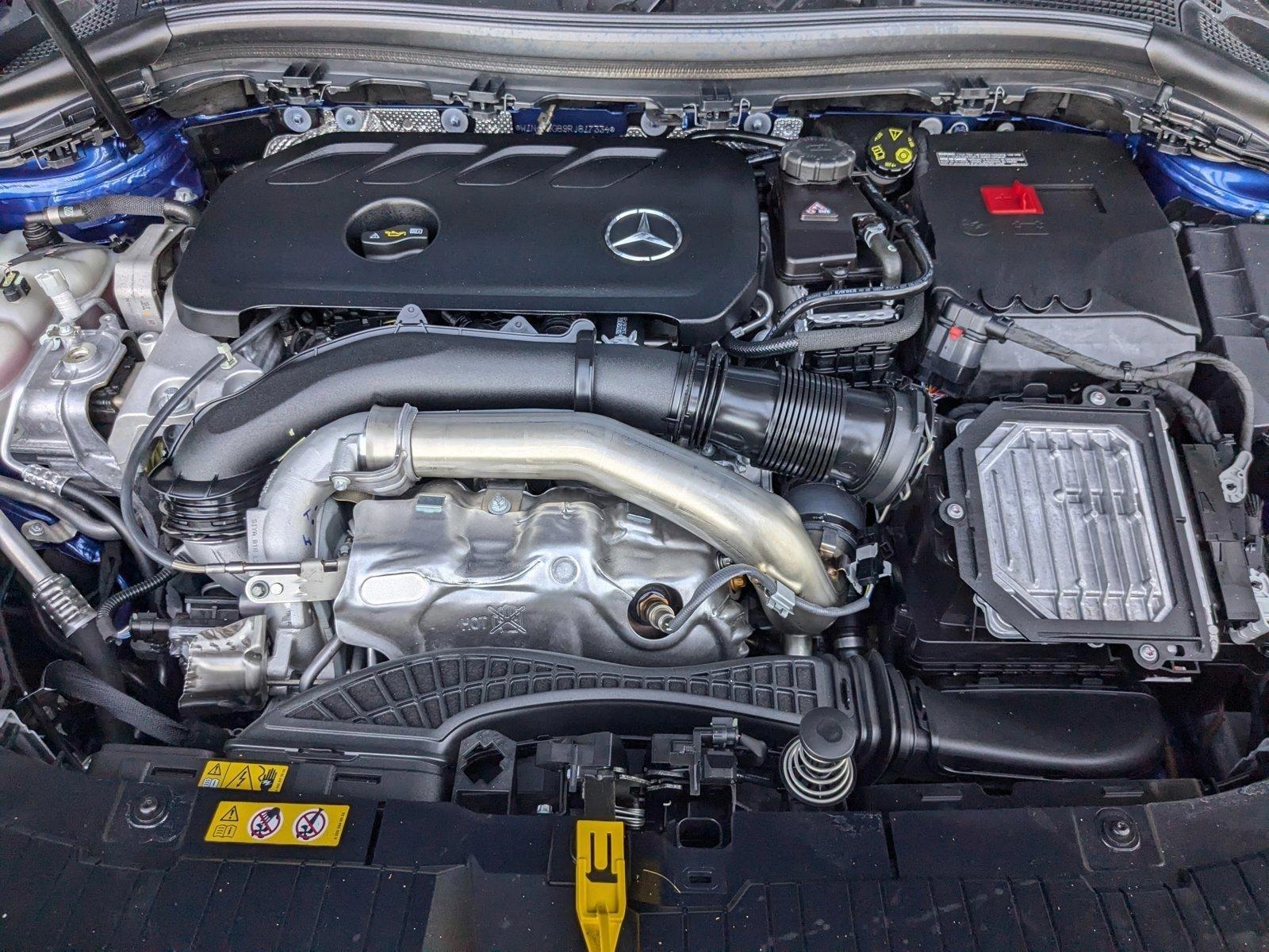 2024 Mercedes-Benz GLA Vehicle Photo in Pompano Beach, FL 33064