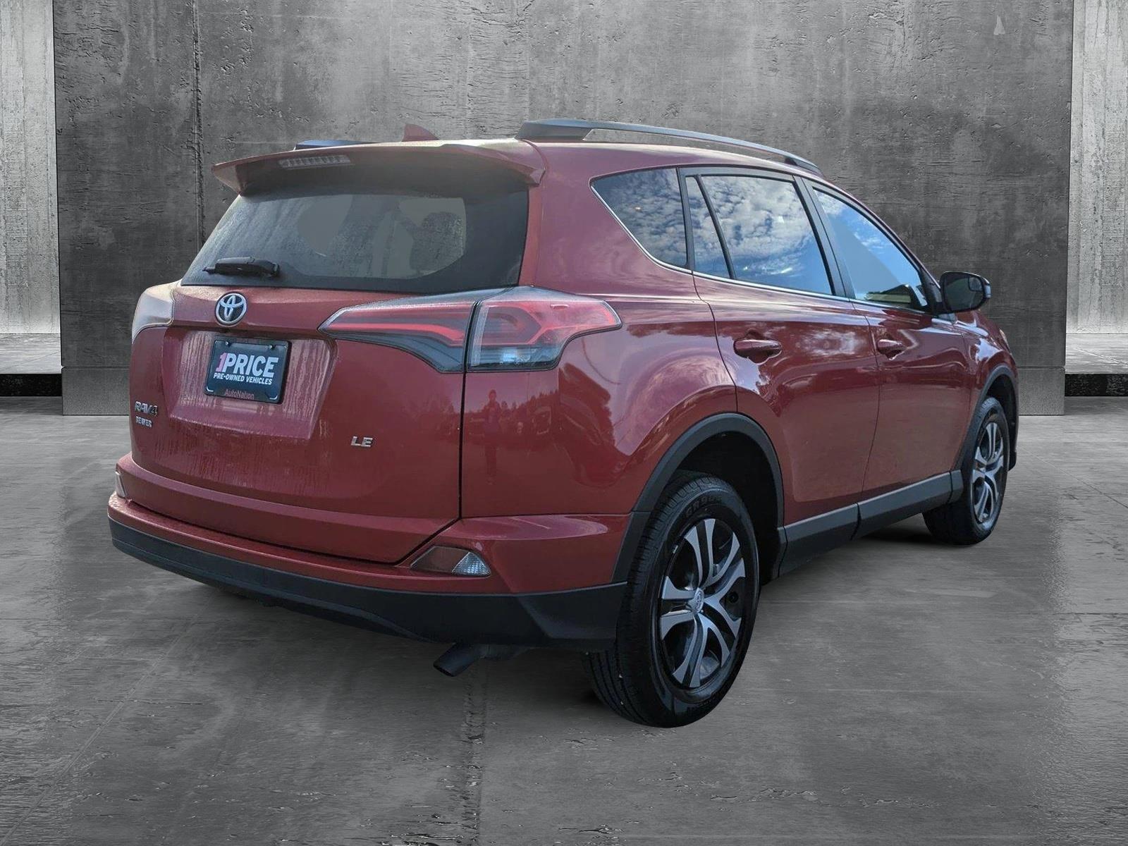 2016 Toyota RAV4 Vehicle Photo in Jacksonville, FL 32244