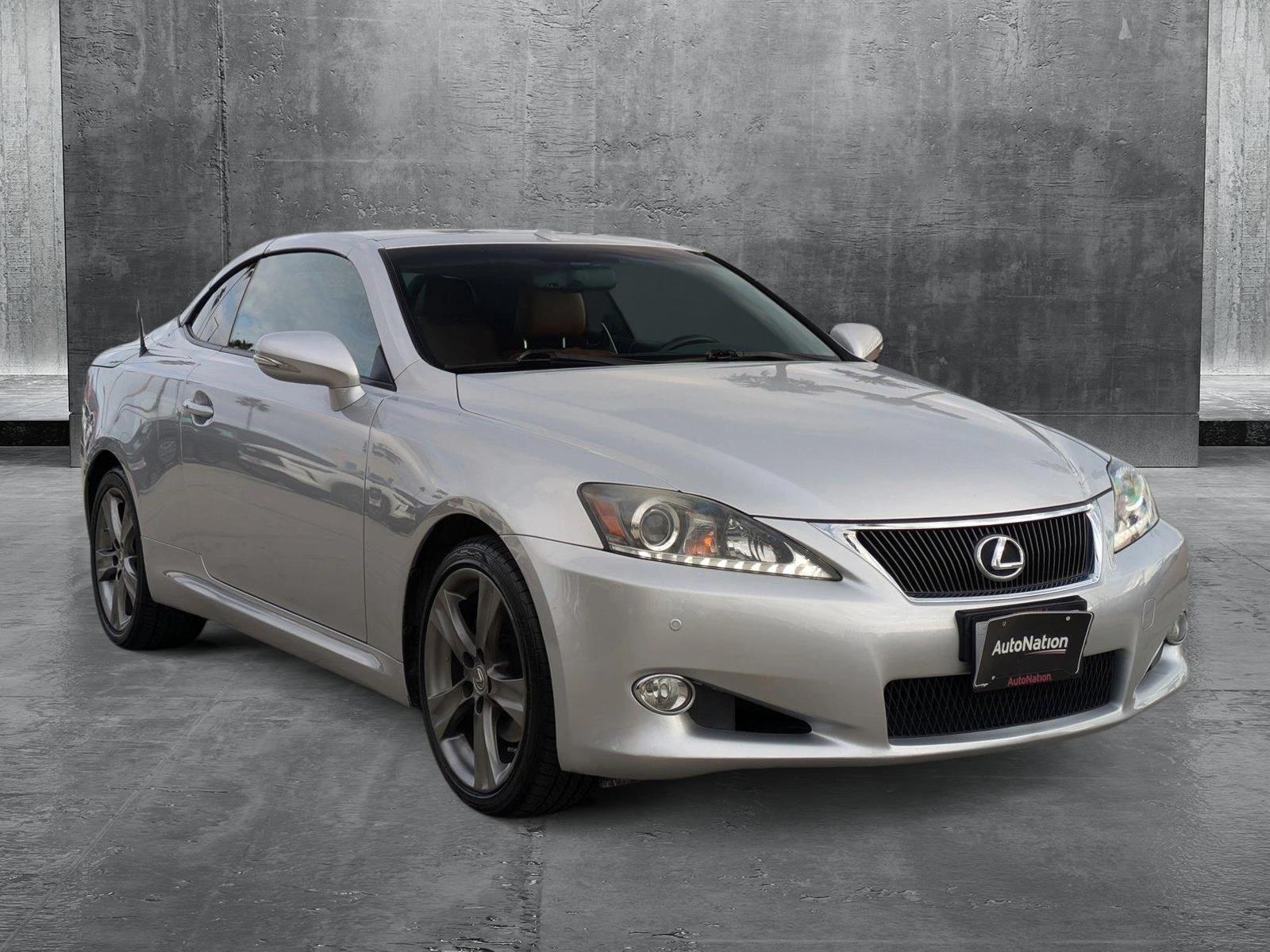 2013 Lexus IS 250C Vehicle Photo in Tustin, CA 92782