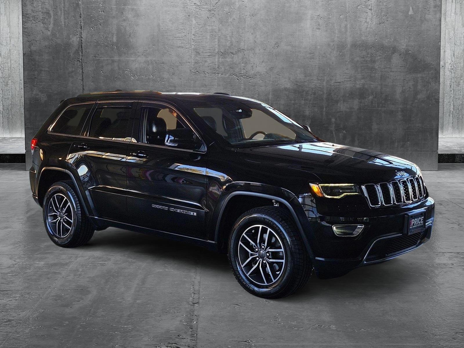 2019 Jeep Grand Cherokee Vehicle Photo in Henderson, NV 89014