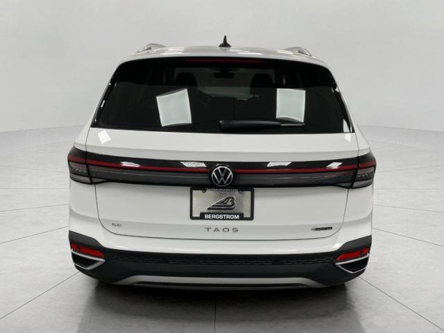 2025 Volkswagen Taos Vehicle Photo in Appleton, WI 54913