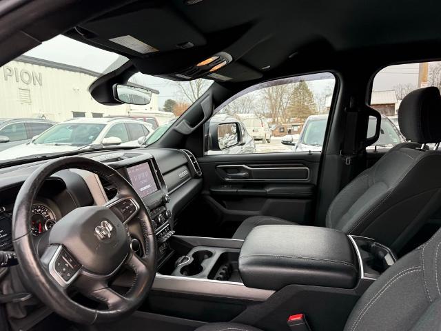 2019 Ram 1500 Vehicle Photo in CHICOPEE, MA 01020-5001