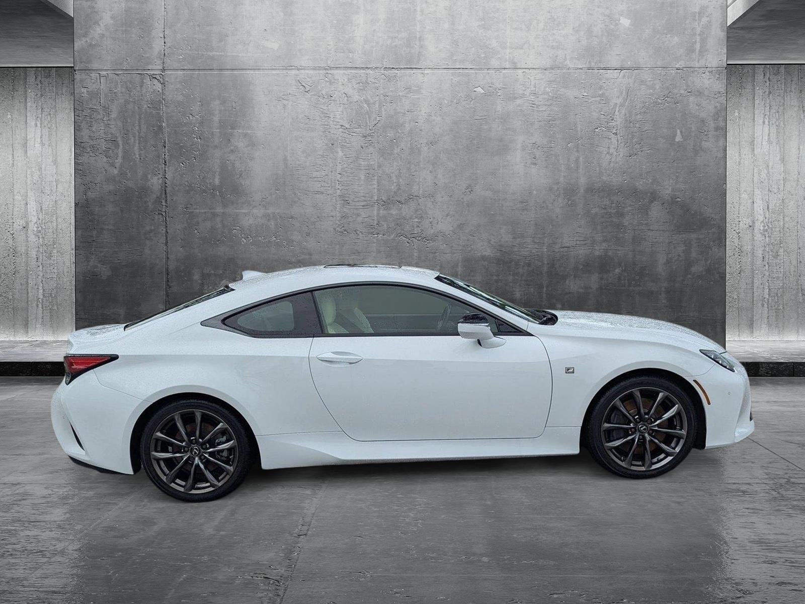 2022 Lexus RC 350 Vehicle Photo in Delray Beach, FL 33444