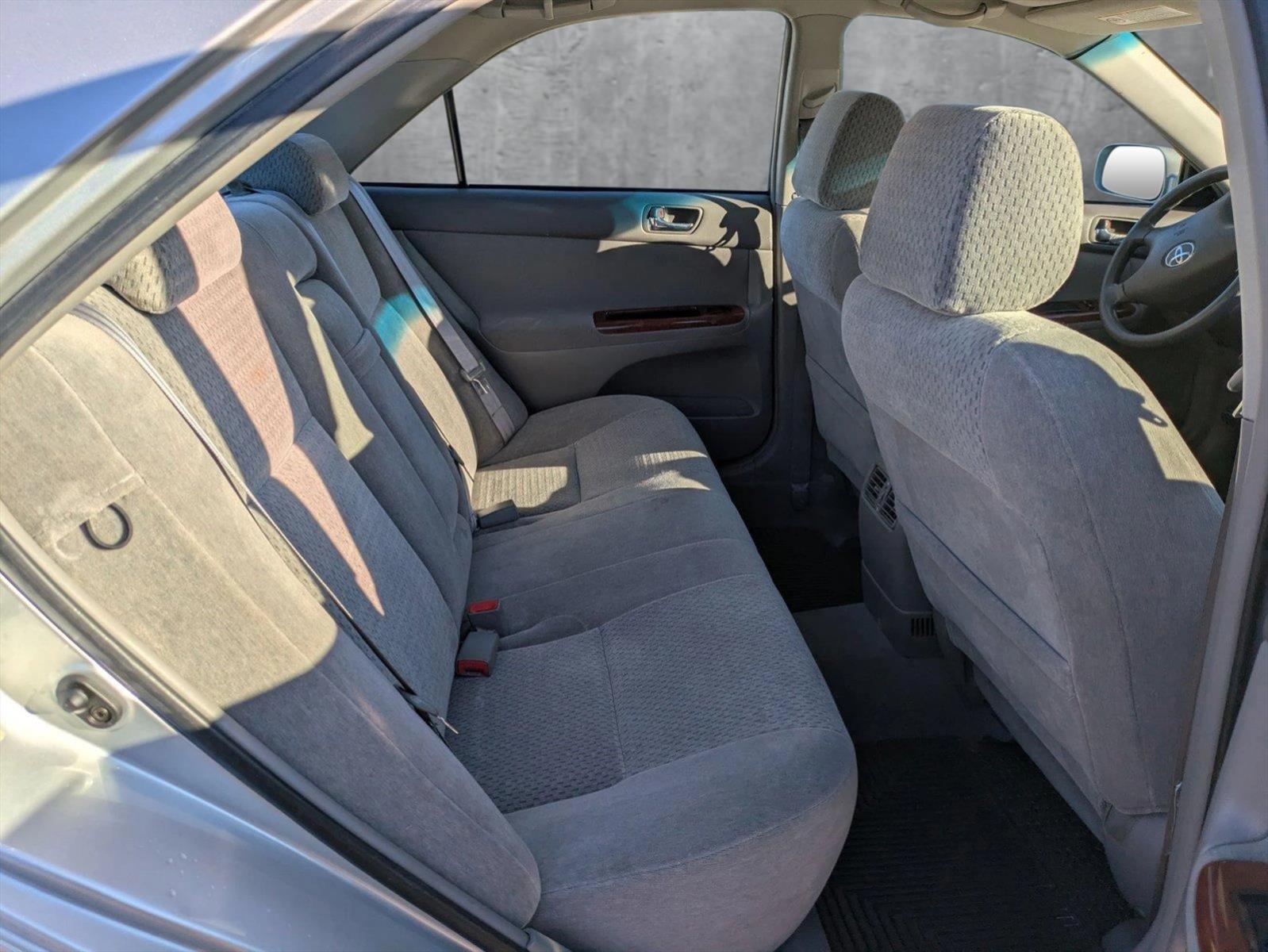 2002 Toyota Camry Vehicle Photo in Spokane Valley, WA 99212