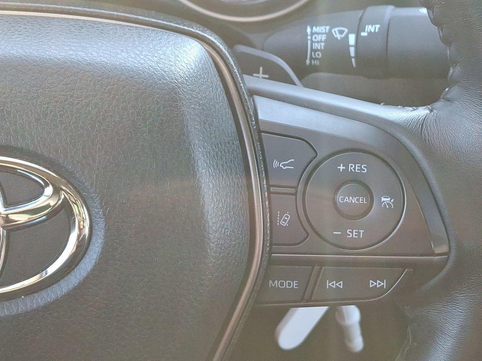 2023 Toyota Camry Vehicle Photo in Harrisburg, PA 17111