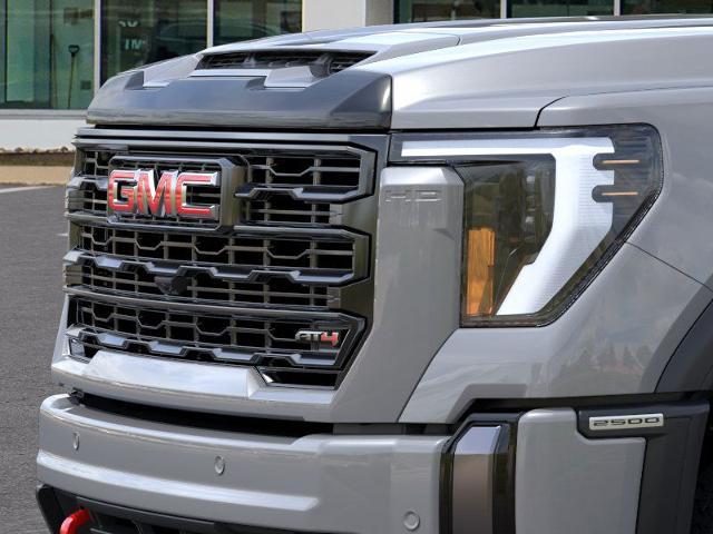 2025 GMC Sierra 2500 HD Vehicle Photo in WILLIAMSVILLE, NY 14221-2883