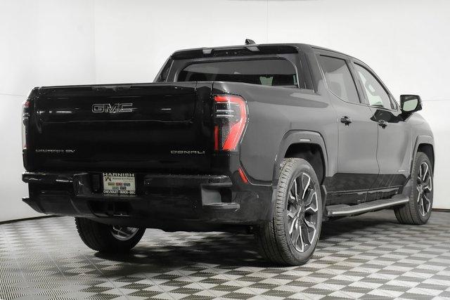 2025 GMC Sierra EV Vehicle Photo in PUYALLUP, WA 98371-4149