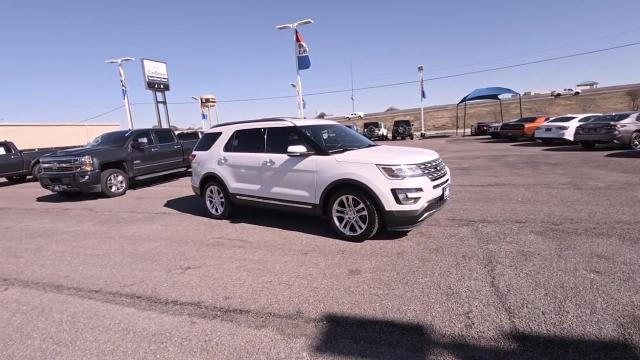 2017 Ford Explorer Vehicle Photo in NEDERLAND, TX 77627-8017