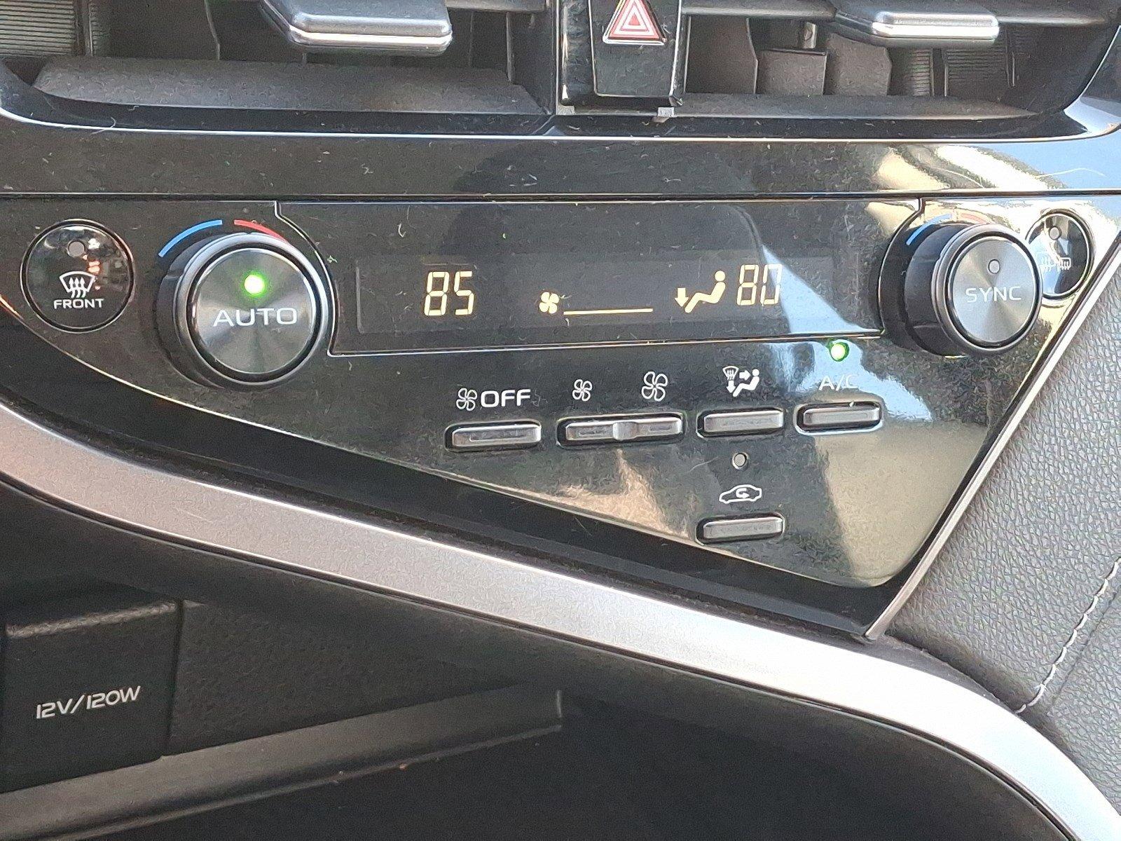 2022 Toyota Camry Vehicle Photo in Harrisburg, PA 17111