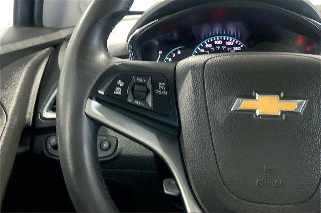 2020 Chevrolet Trax Vehicle Photo in TOPEKA, KS 66609-0000