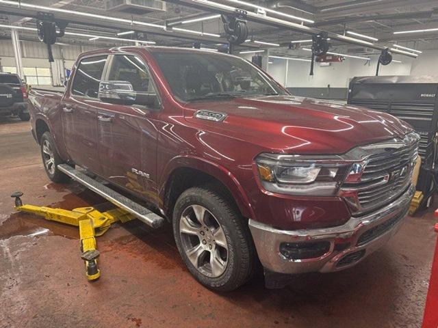 2020 Ram 1500 Vehicle Photo in TREVOSE, PA 19053-4984