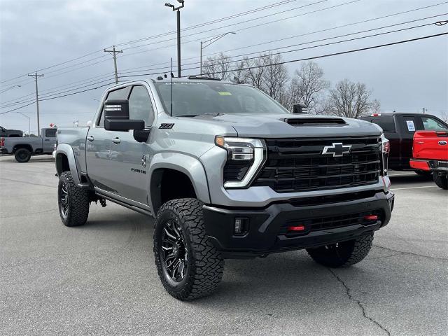 2025 Chevrolet Silverado 2500 HD Vehicle Photo in ALCOA, TN 37701-3235