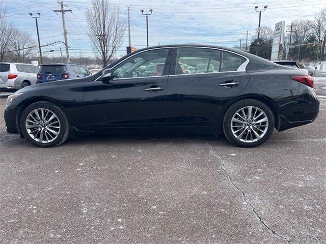 2018 INFINITI Q50 Vehicle Photo in Willow Grove, PA 19090