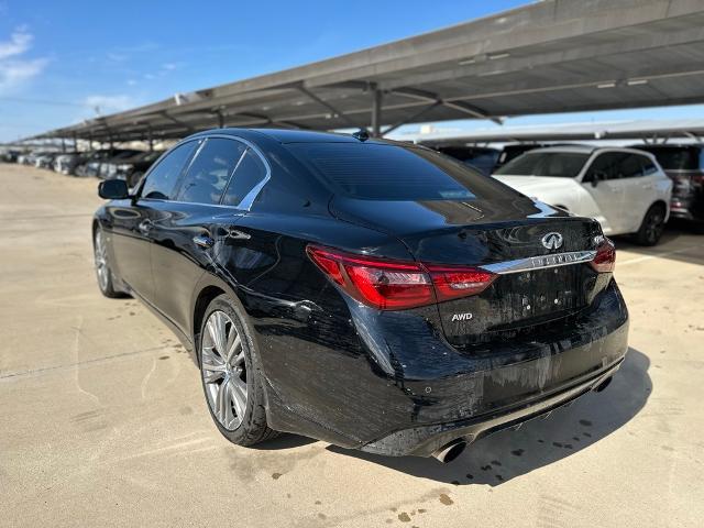 2019 INFINITI Q50 Vehicle Photo in Grapevine, TX 76051