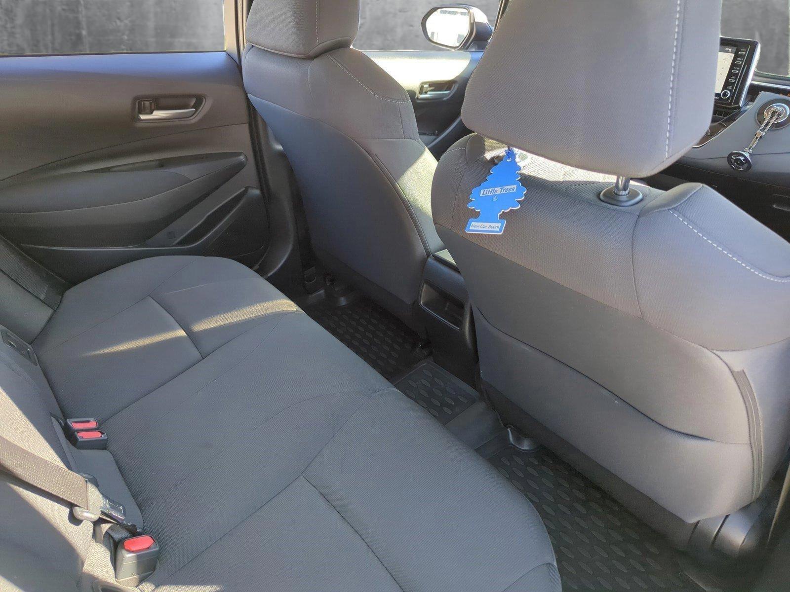 2021 Toyota Corolla Vehicle Photo in Pembroke Pines, FL 33027