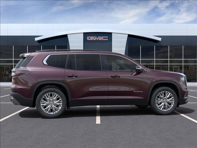 2025 GMC Acadia Vehicle Photo in LYNDHURST, NJ 07071-2008