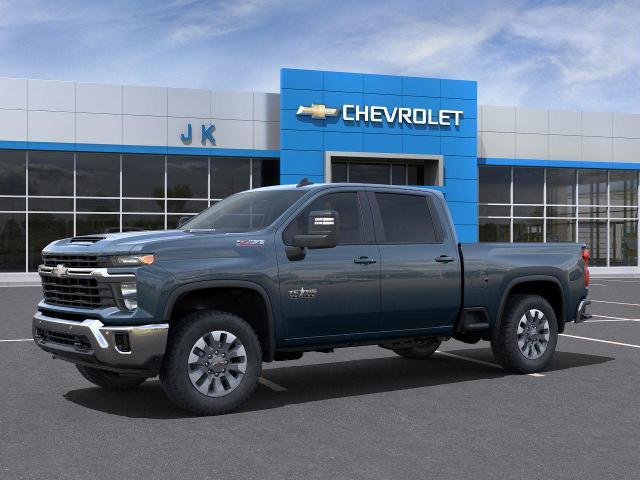 2025 Chevrolet Silverado 2500 HD Vehicle Photo in NEDERLAND, TX 77627-8017