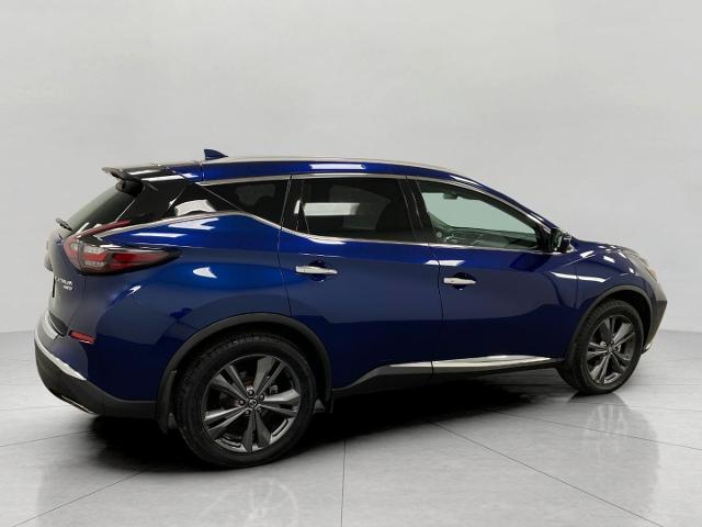 2021 Nissan Murano Vehicle Photo in Appleton, WI 54913