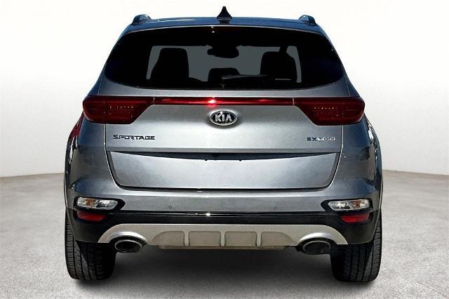 2022 Kia Sportage Vehicle Photo in San Antonio, TX 78230