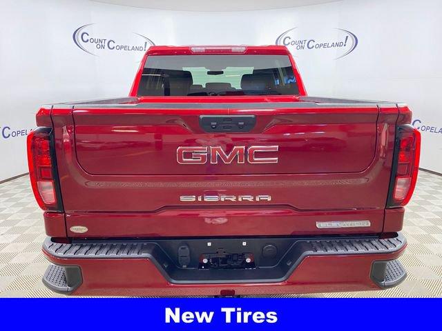 2022 GMC Sierra 1500 Vehicle Photo in BROCKTON, MA 02301-7113
