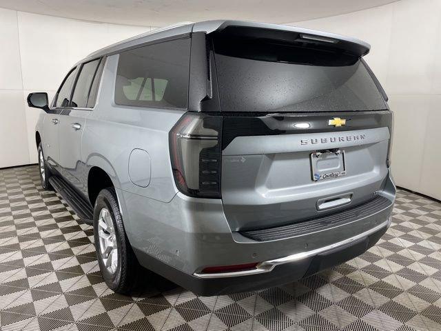 2025 Chevrolet Suburban Vehicle Photo in PHOENIX, AZ 85014-3381