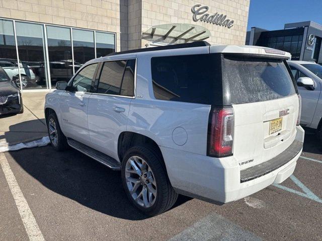 2018 GMC Yukon Vehicle Photo in TREVOSE, PA 19053-4984